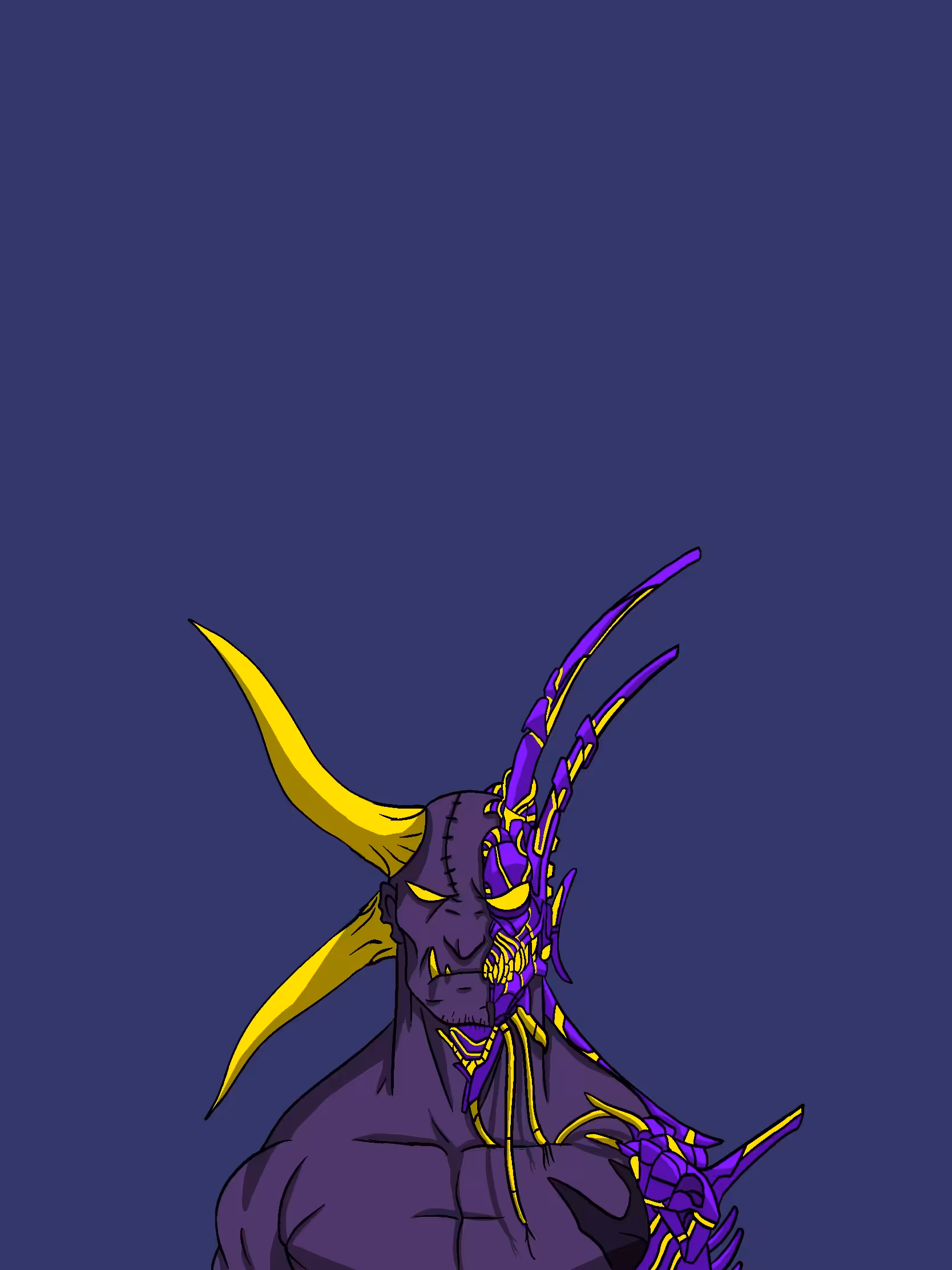CYBERDEMON #032