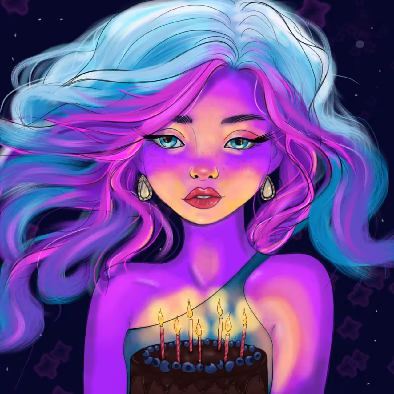 Happy birthday to me