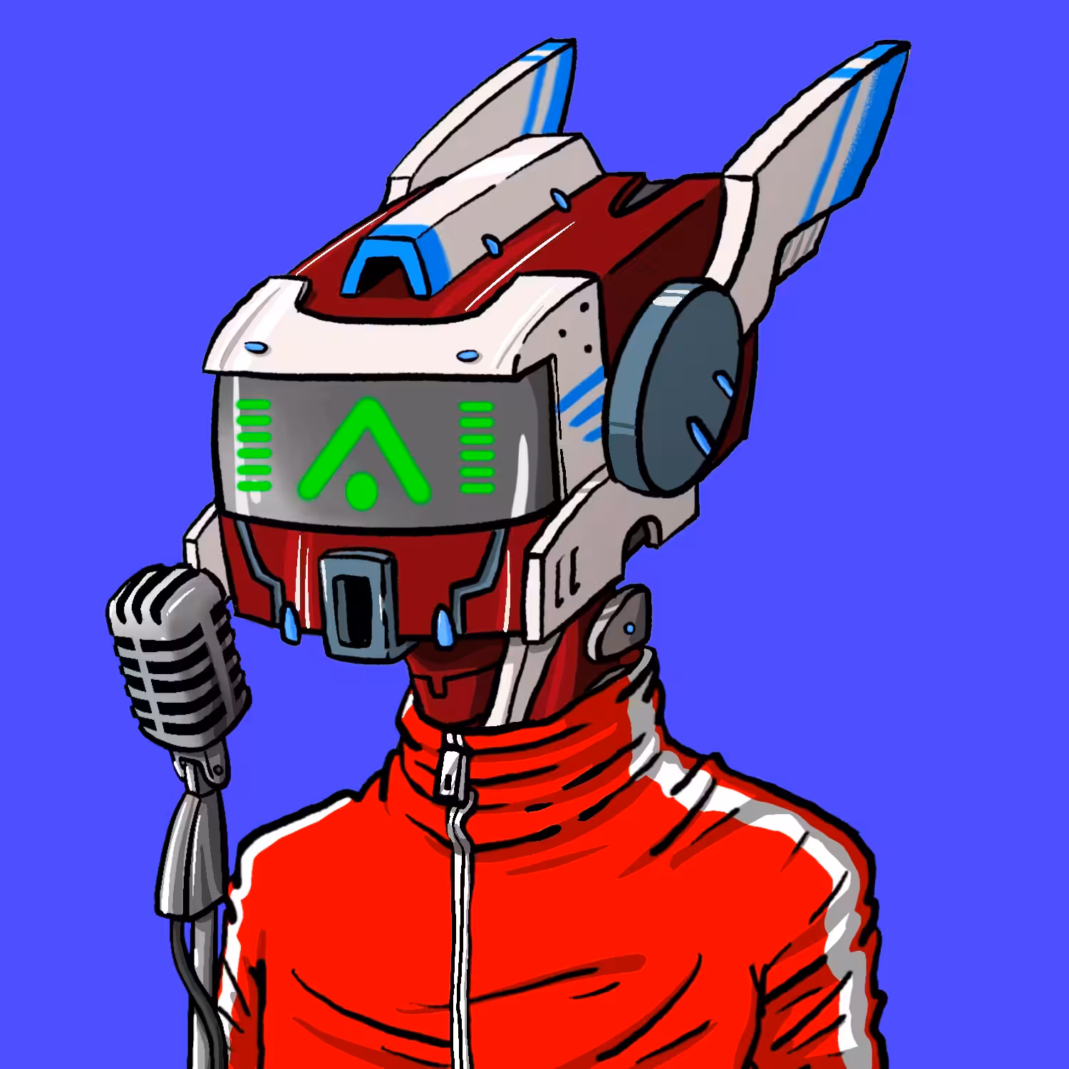Robotzus #46