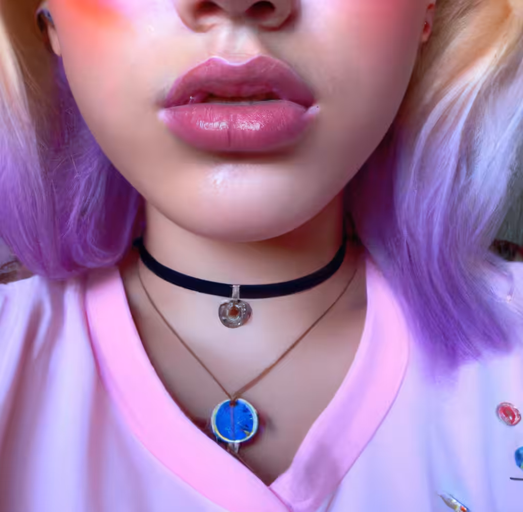 ♡ Just an AI girl ♡ #100