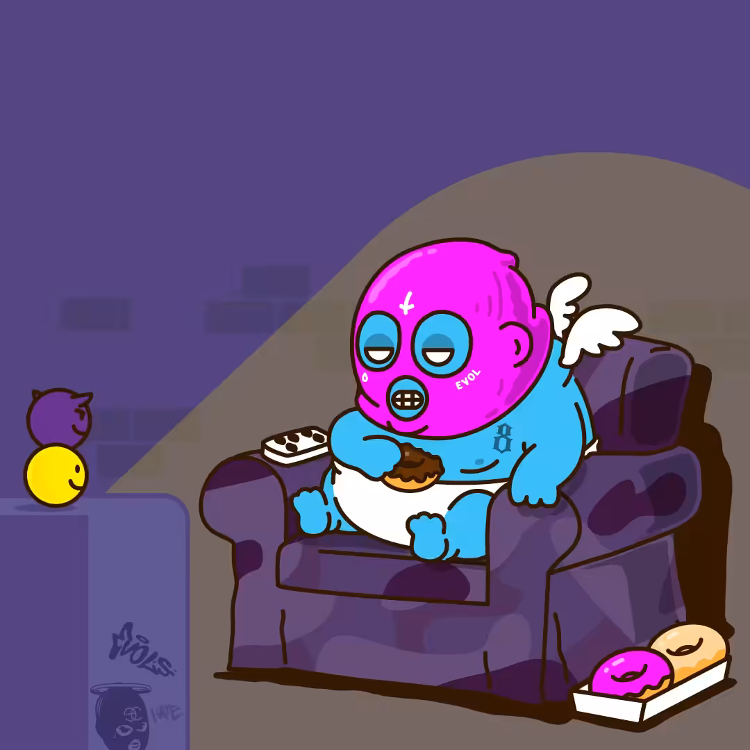 Lazy Evol #030