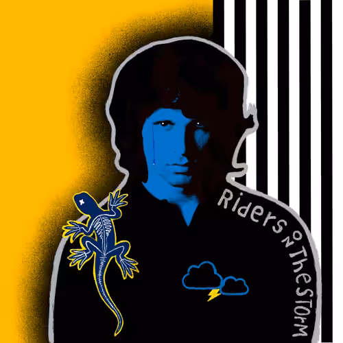 Jim Morrison - 27 Club