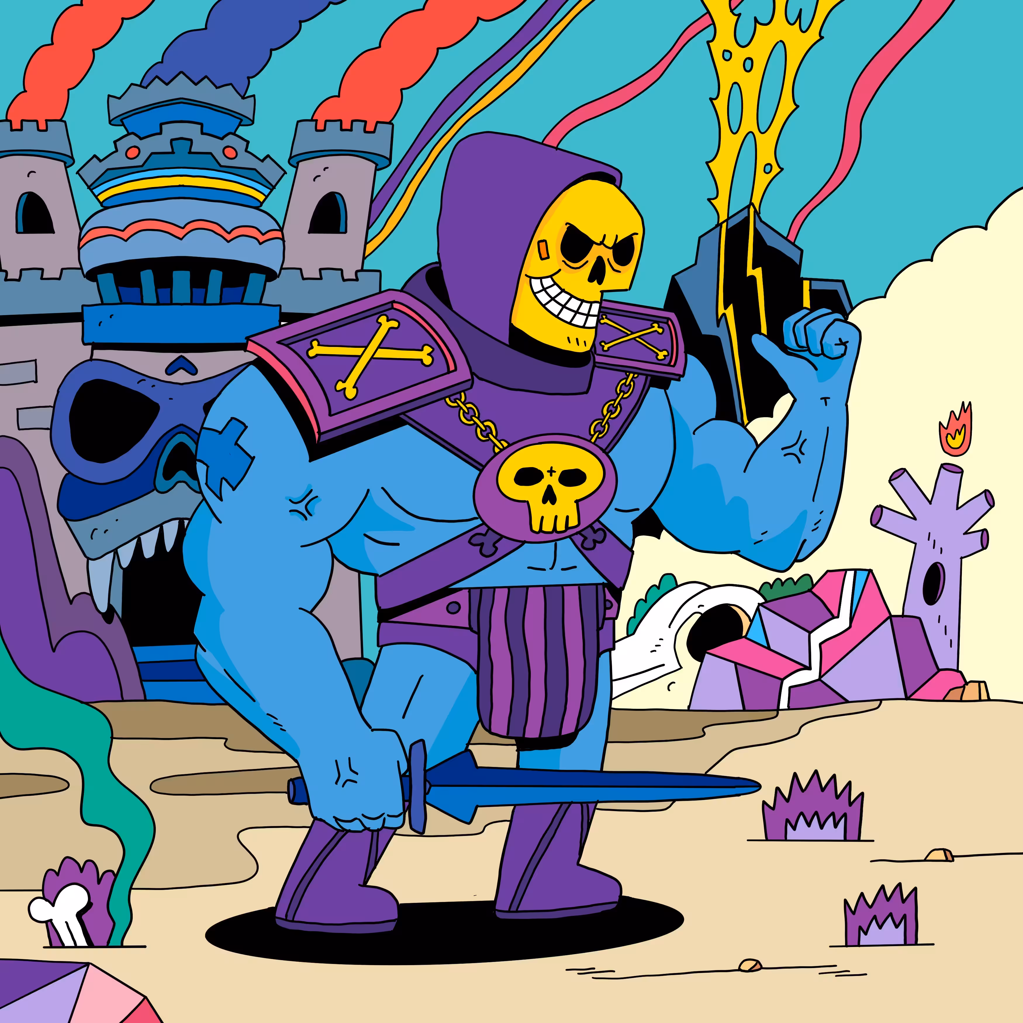 The Evil Lord