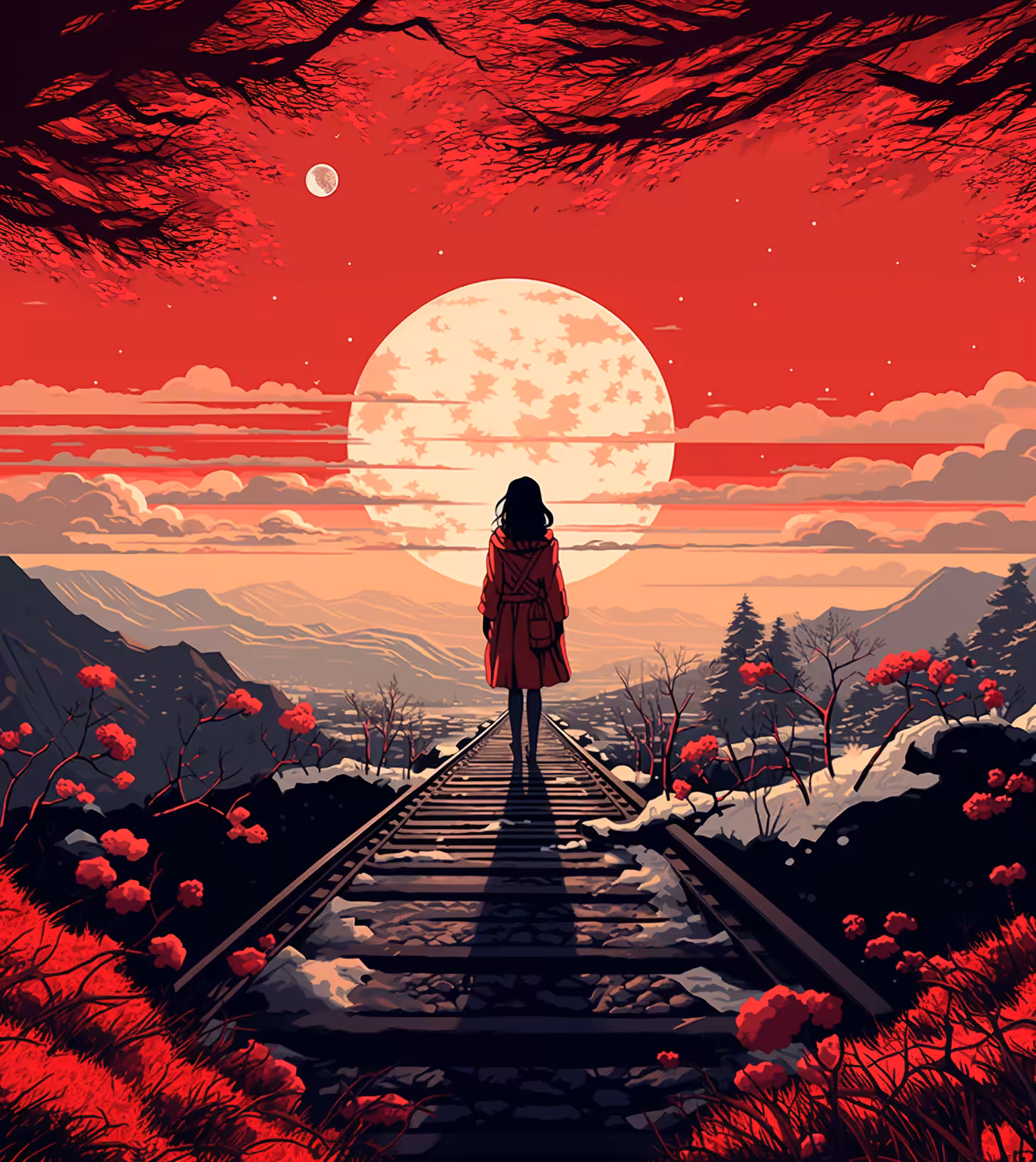The Monolith Railway