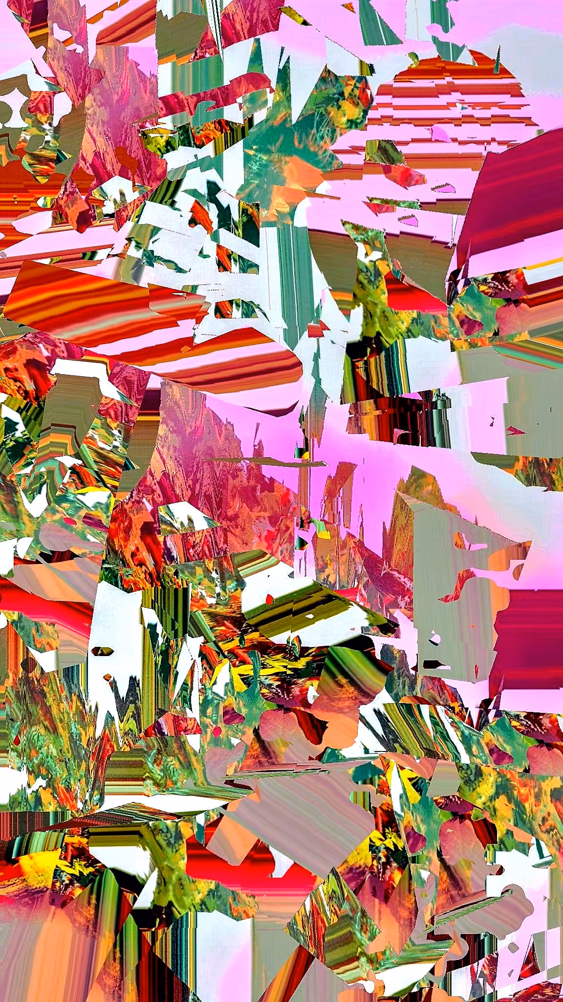 Trying to Make Connections That Don't Exist: welcome to full illumination