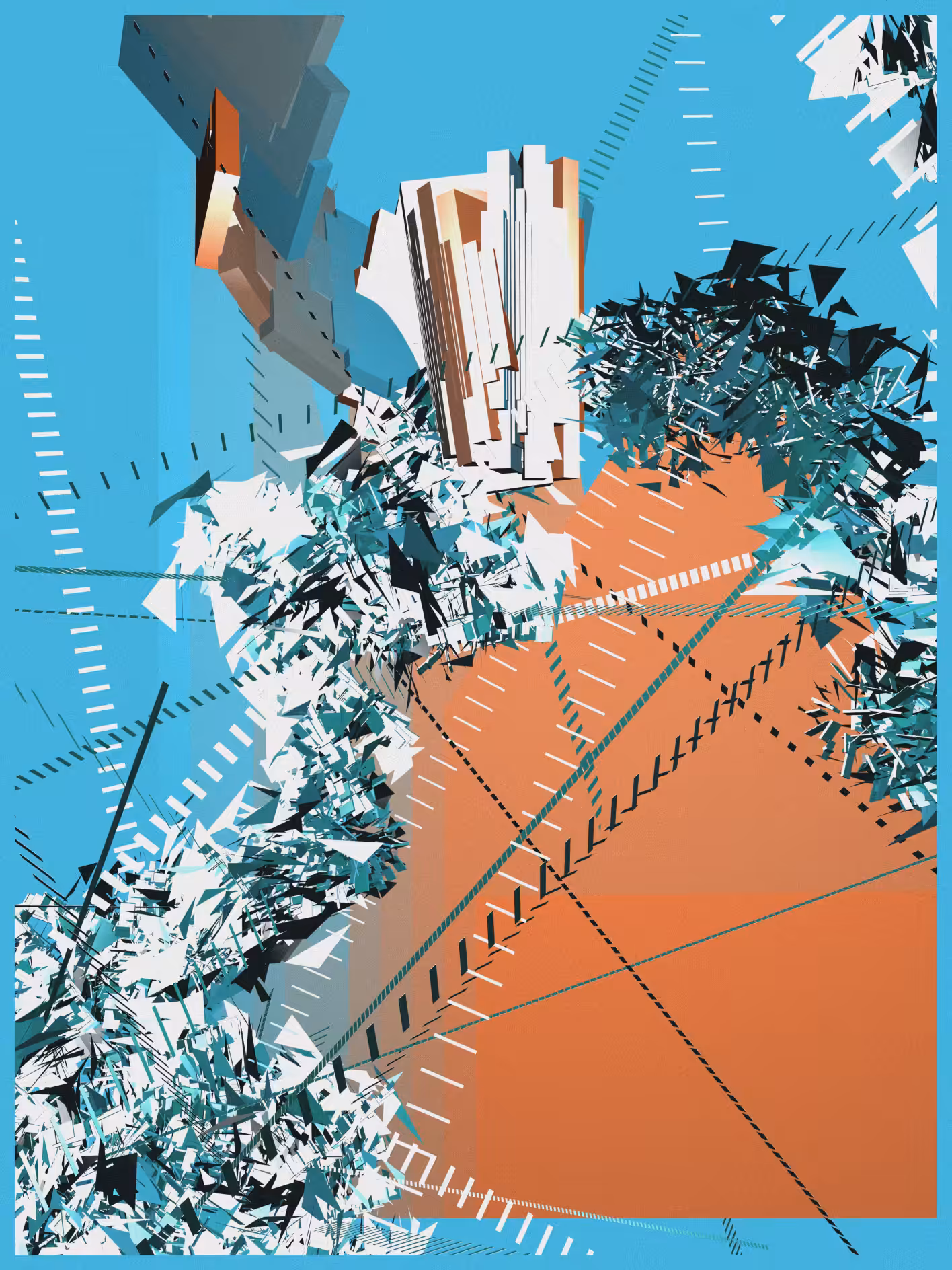 Folded Sequence #520