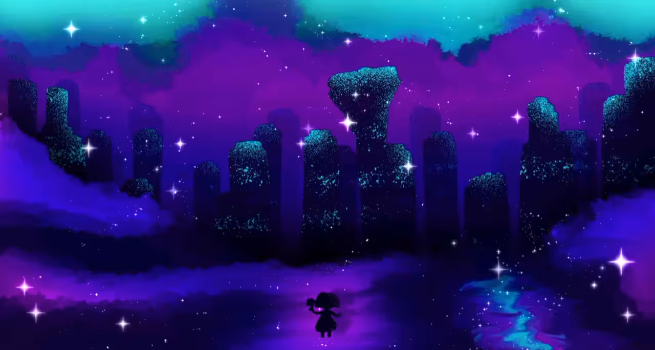 CYBERPUNK: Empty City