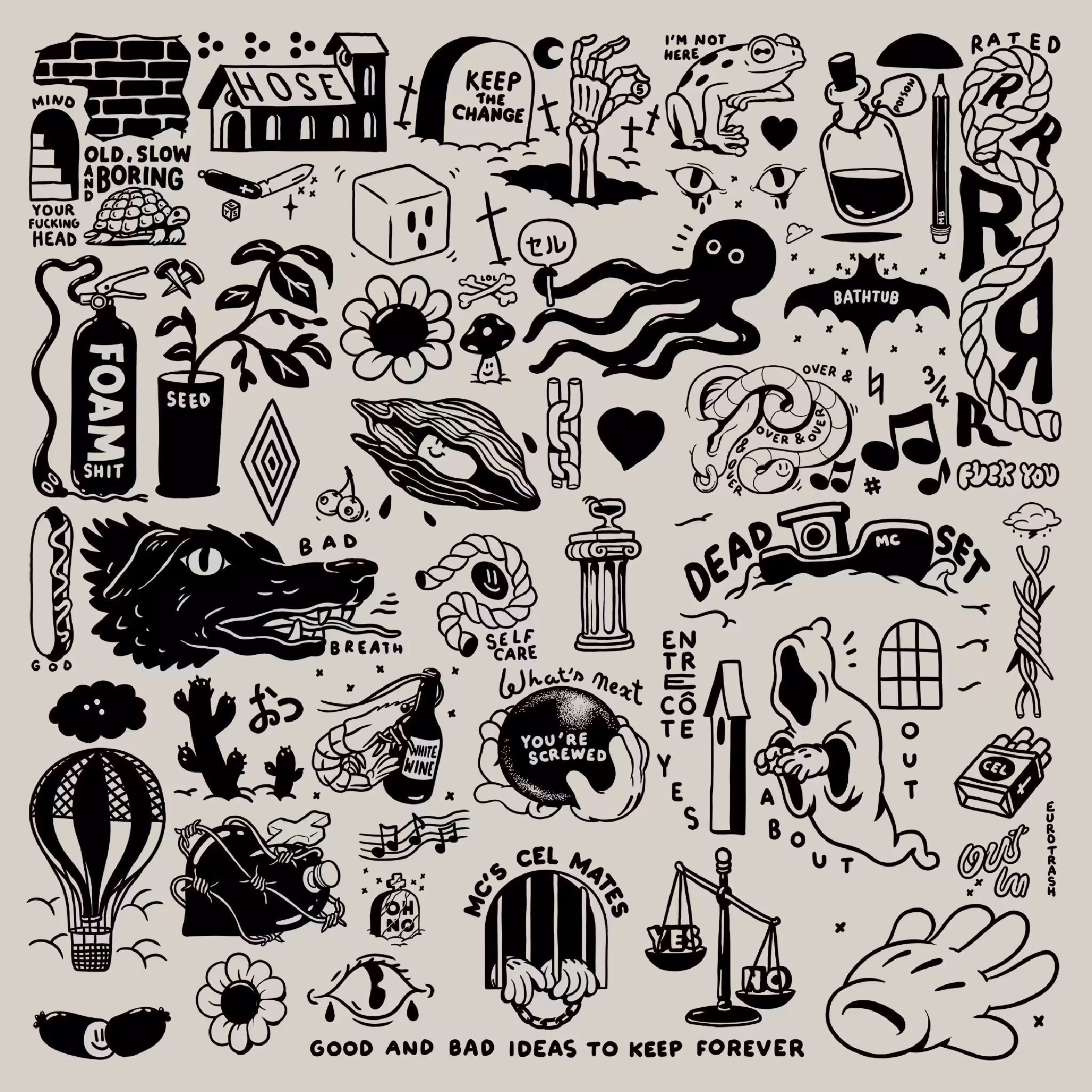 Inkmates #2822