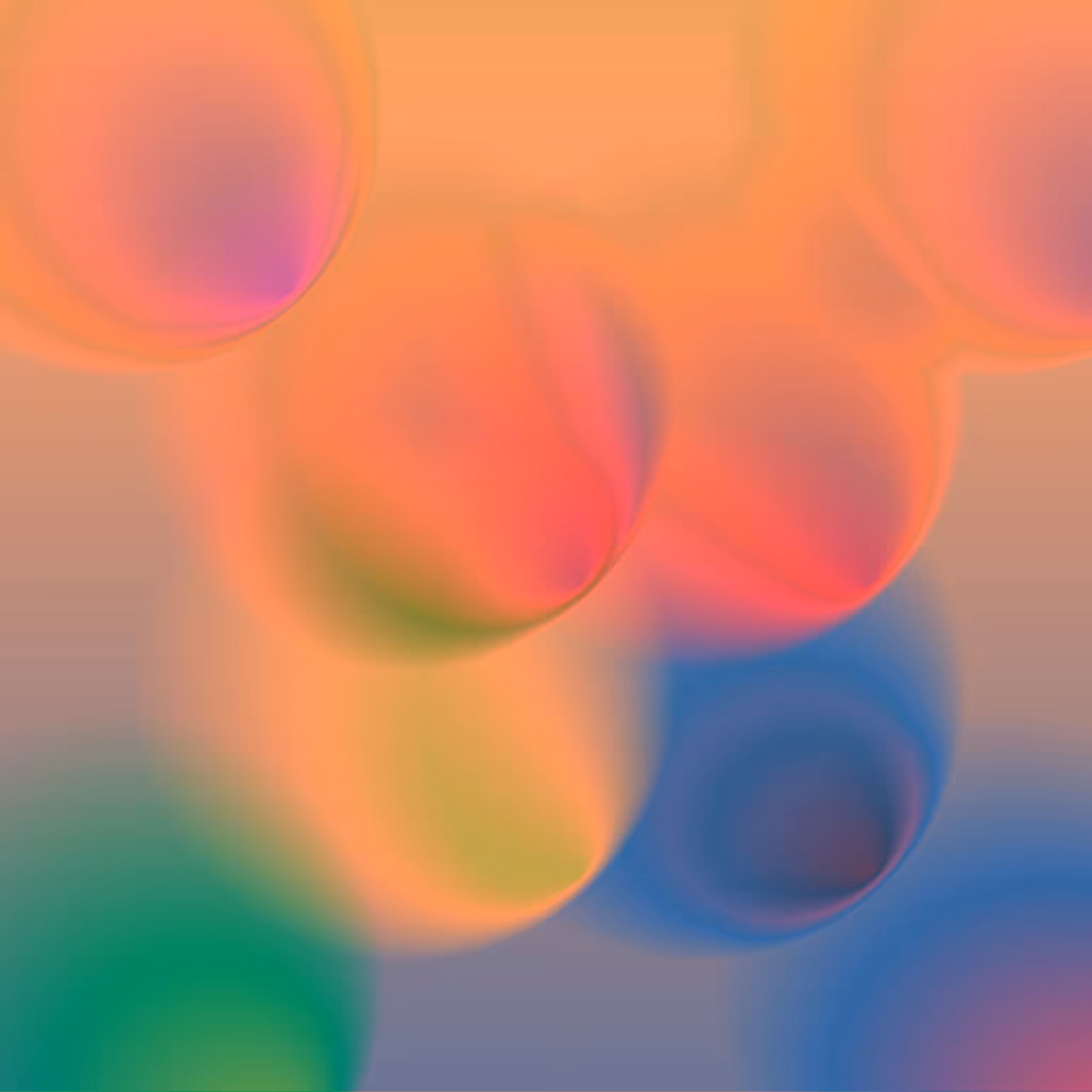 Transition: Omnidimensional #5