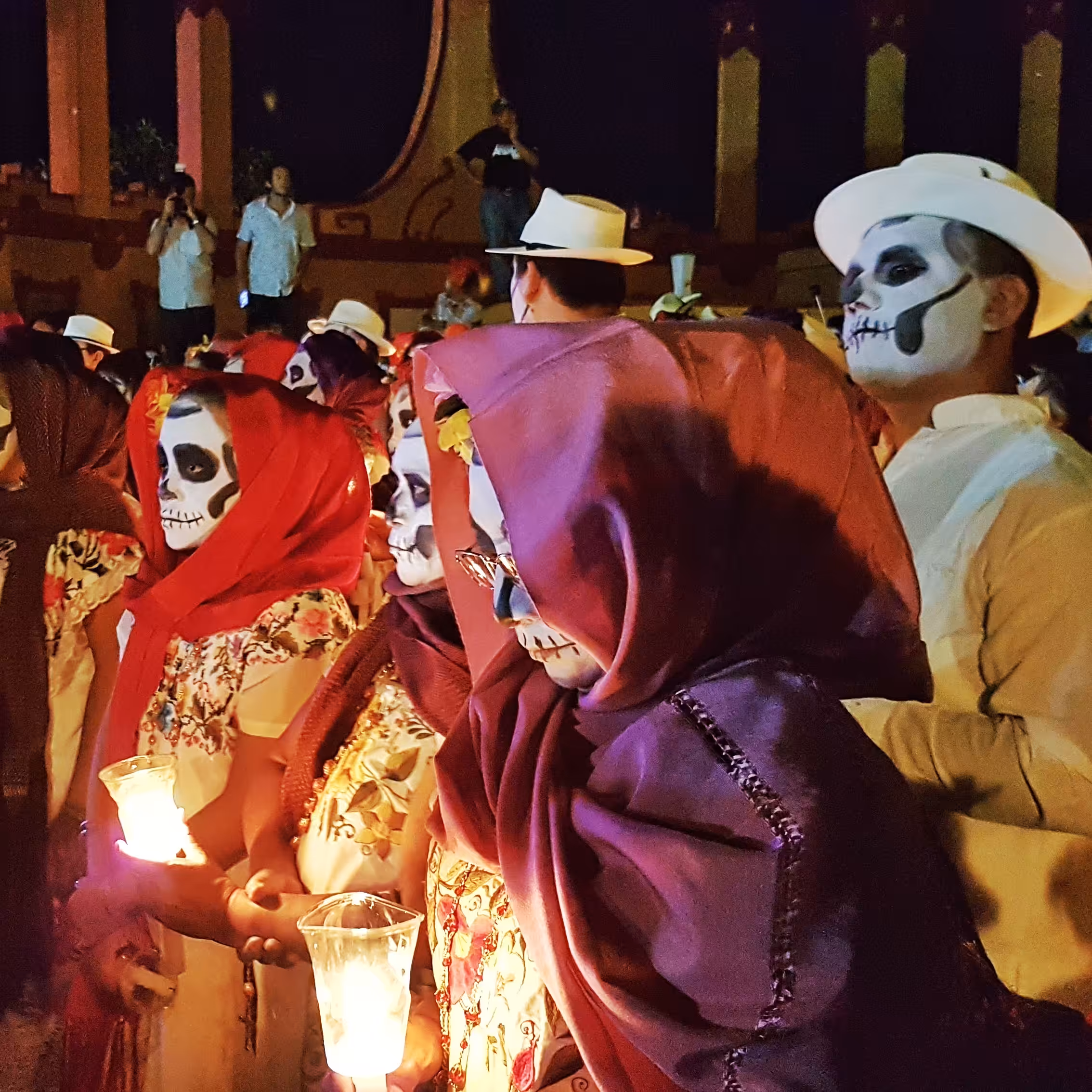 Reality of Día de Muertos