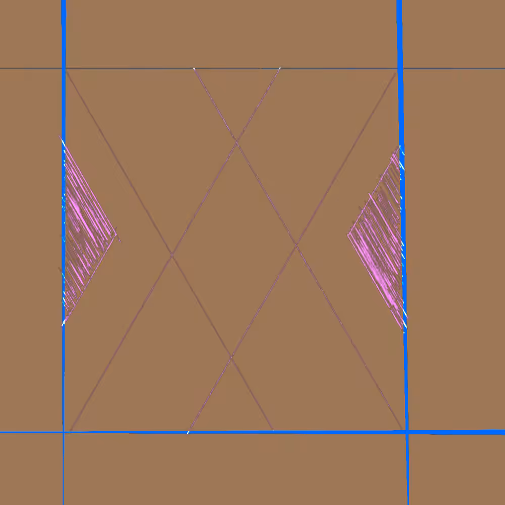 Acid Quilt #284