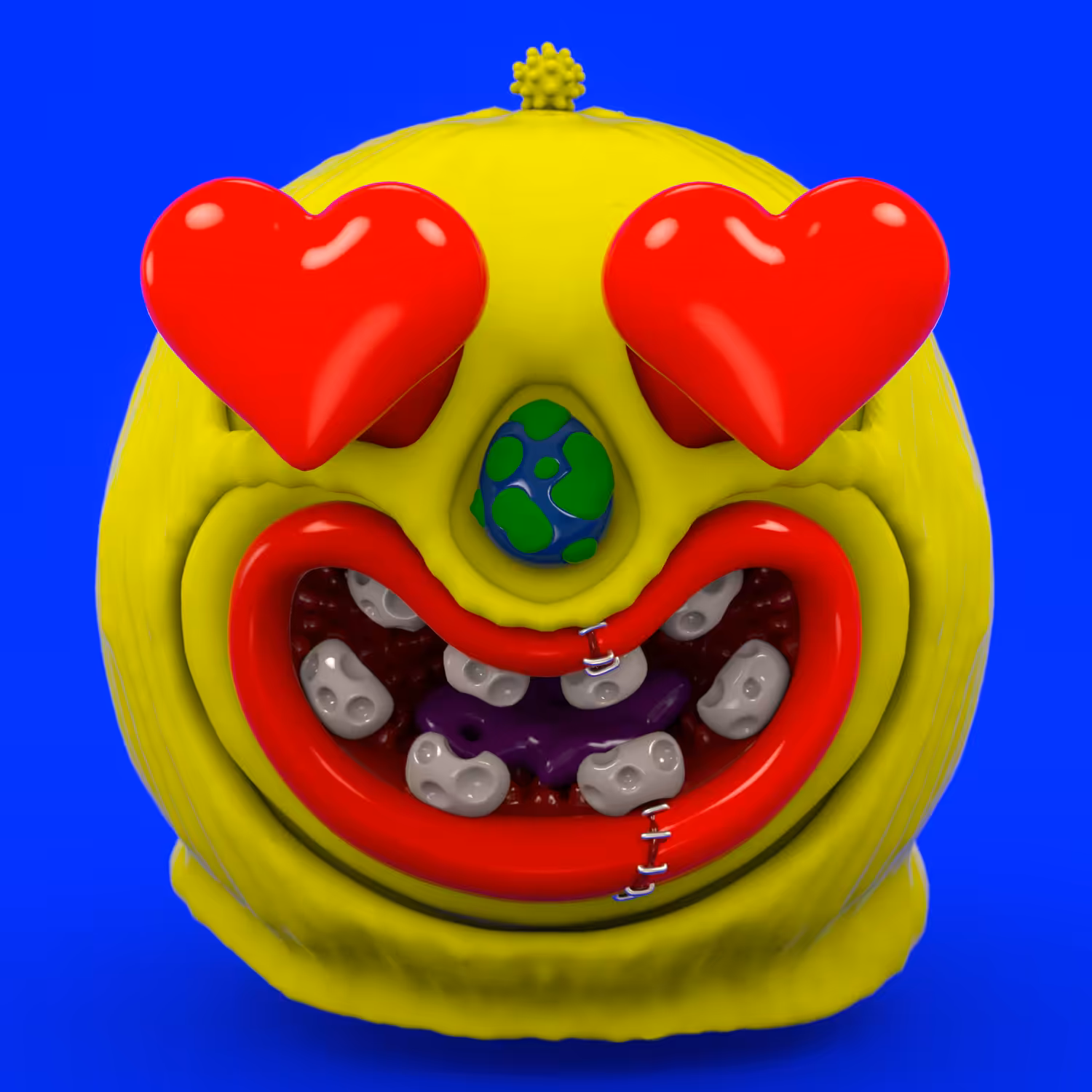 JOYWORLD JOYsmilies: JOYsmiley 9675
