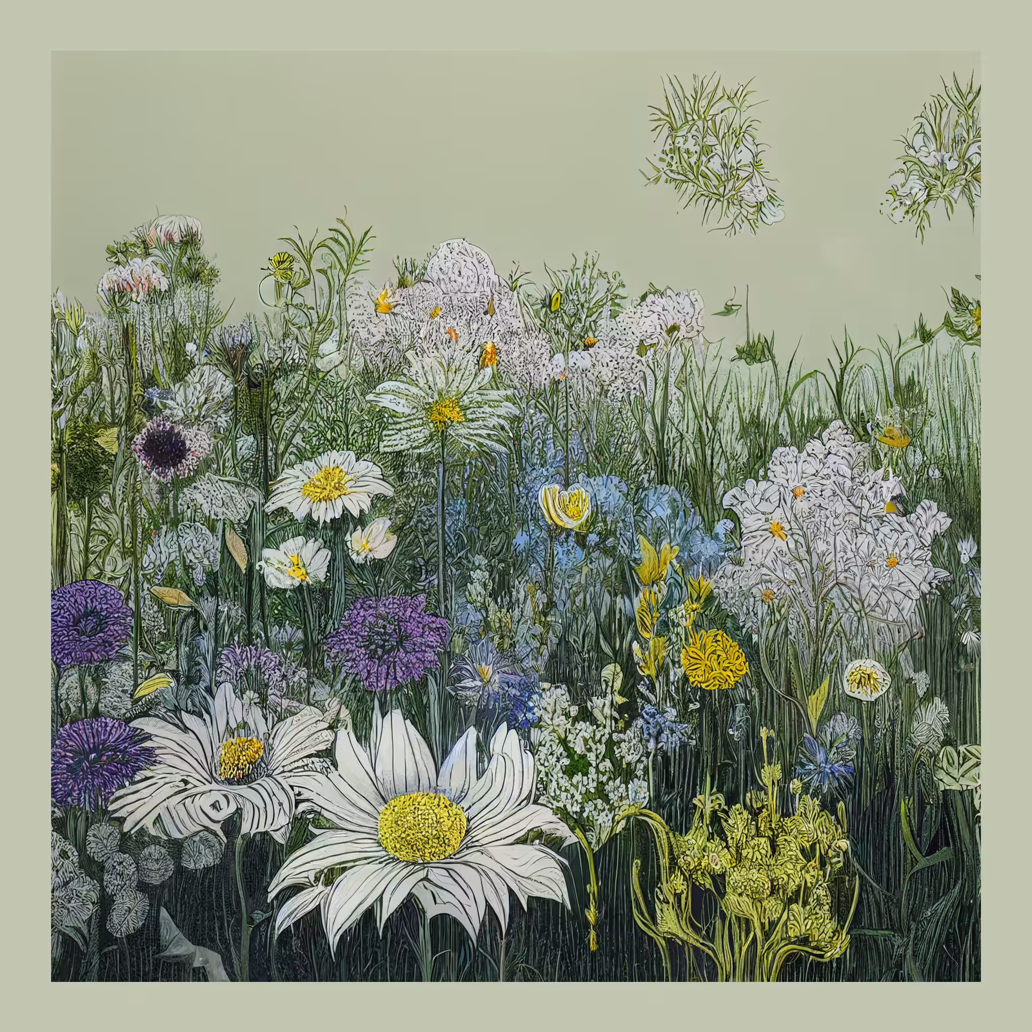 Soothing Meadows #87
