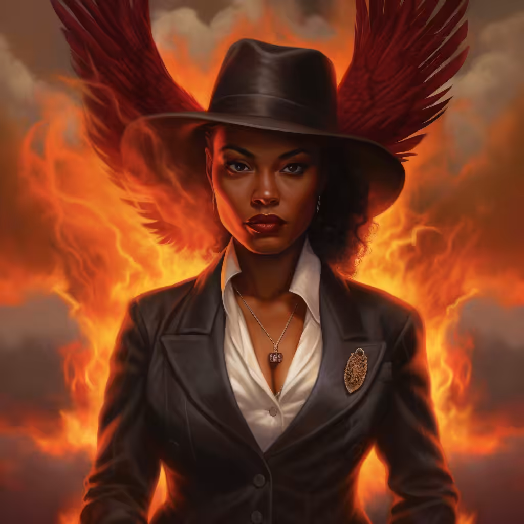 Fire Commander Phoenix