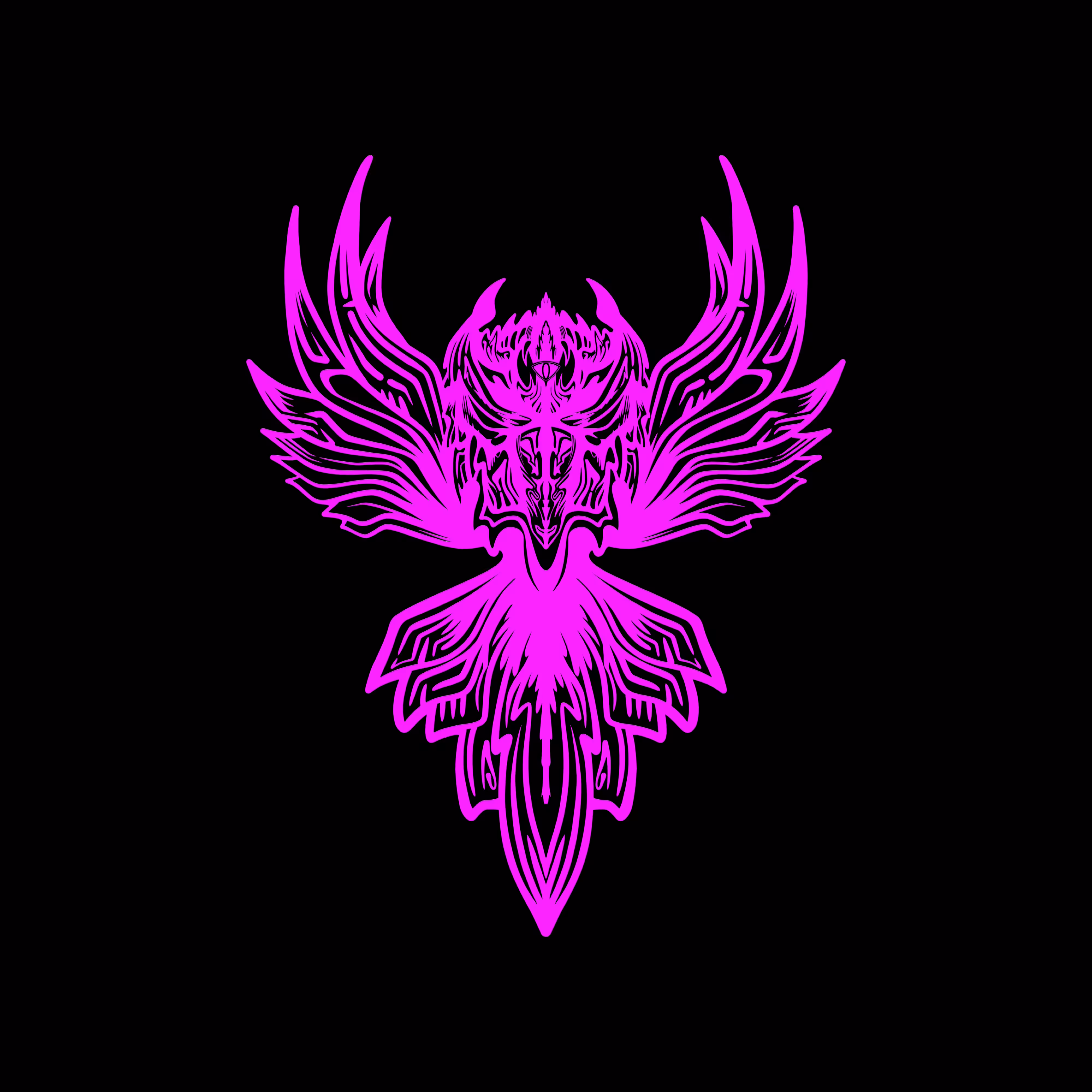 Pink Phoenix