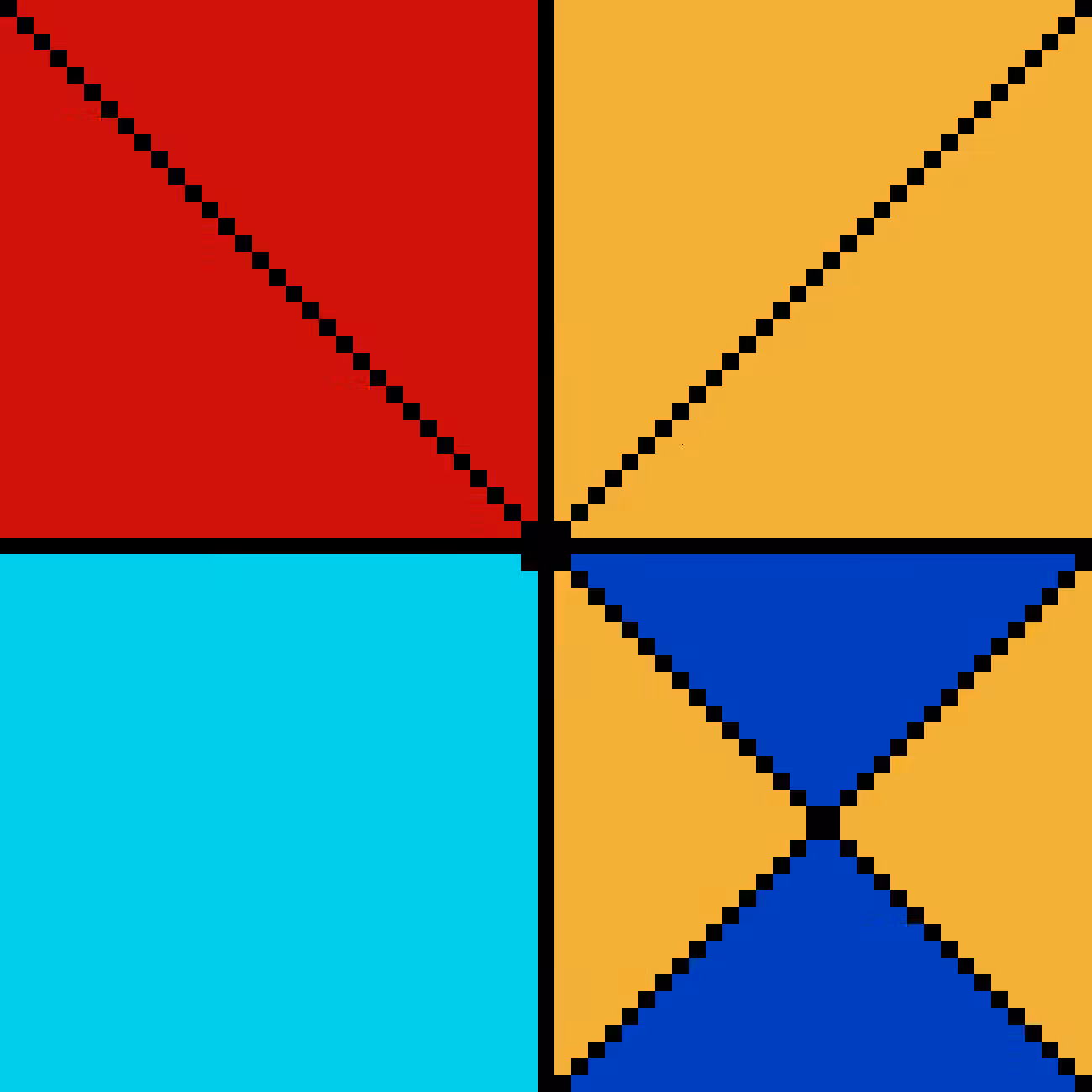 Four Corners #4