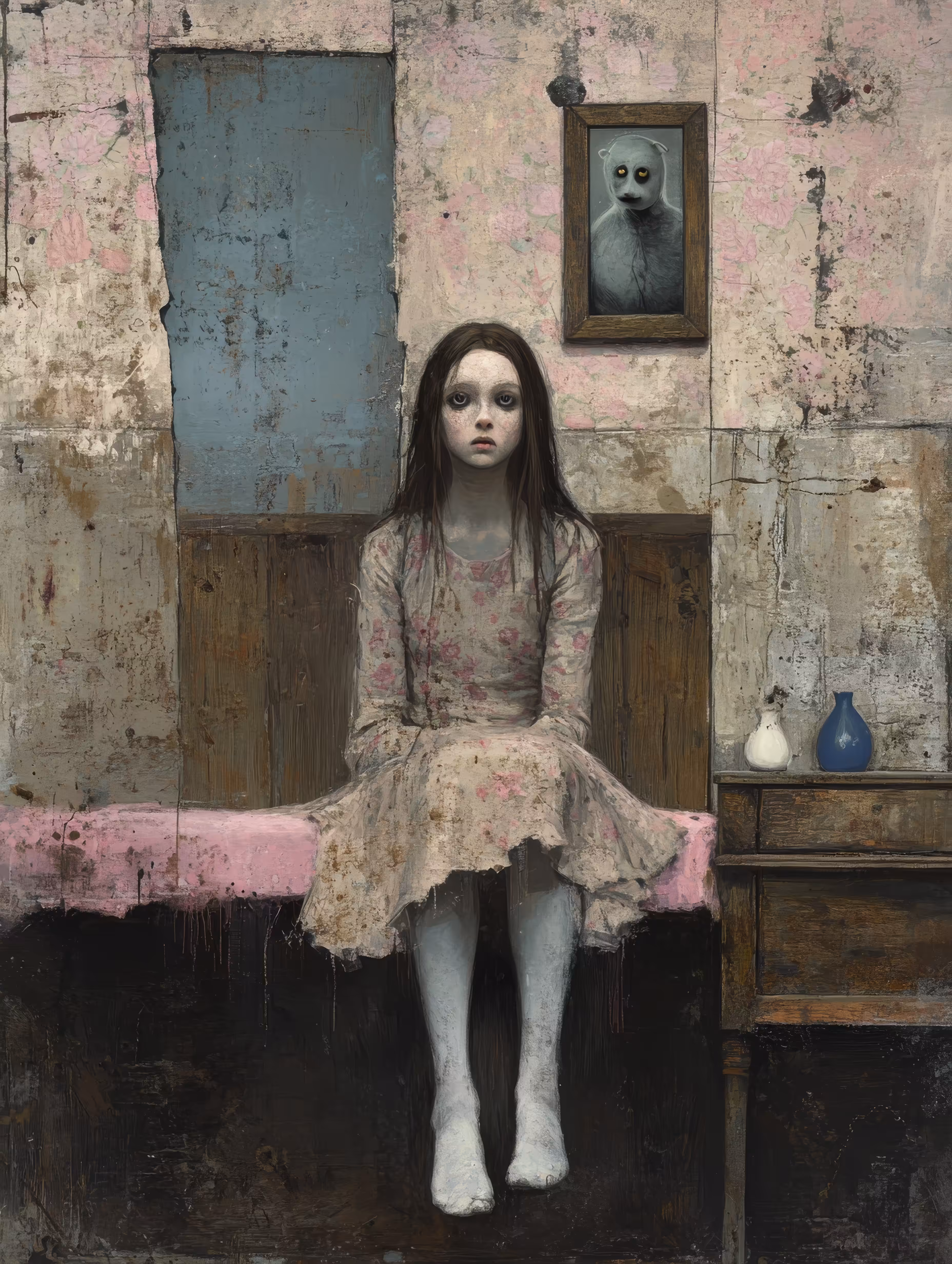 Haunted Stillness