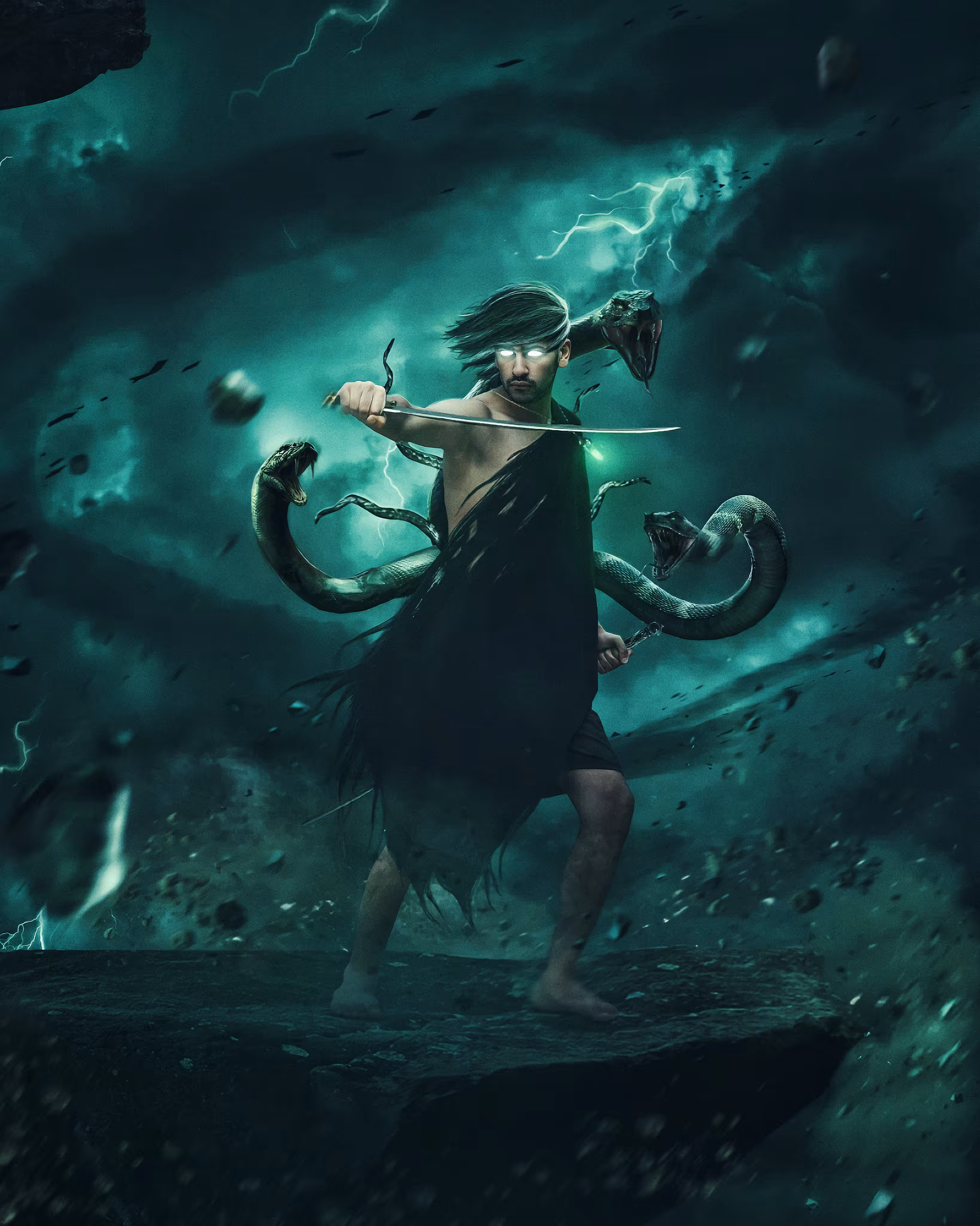 Asclepius Greek God