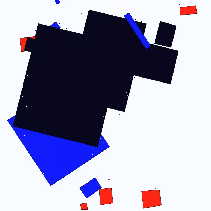 SUPREMATISM #61