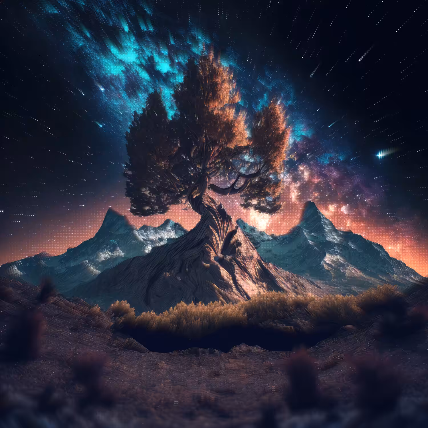NATURE 2 #371