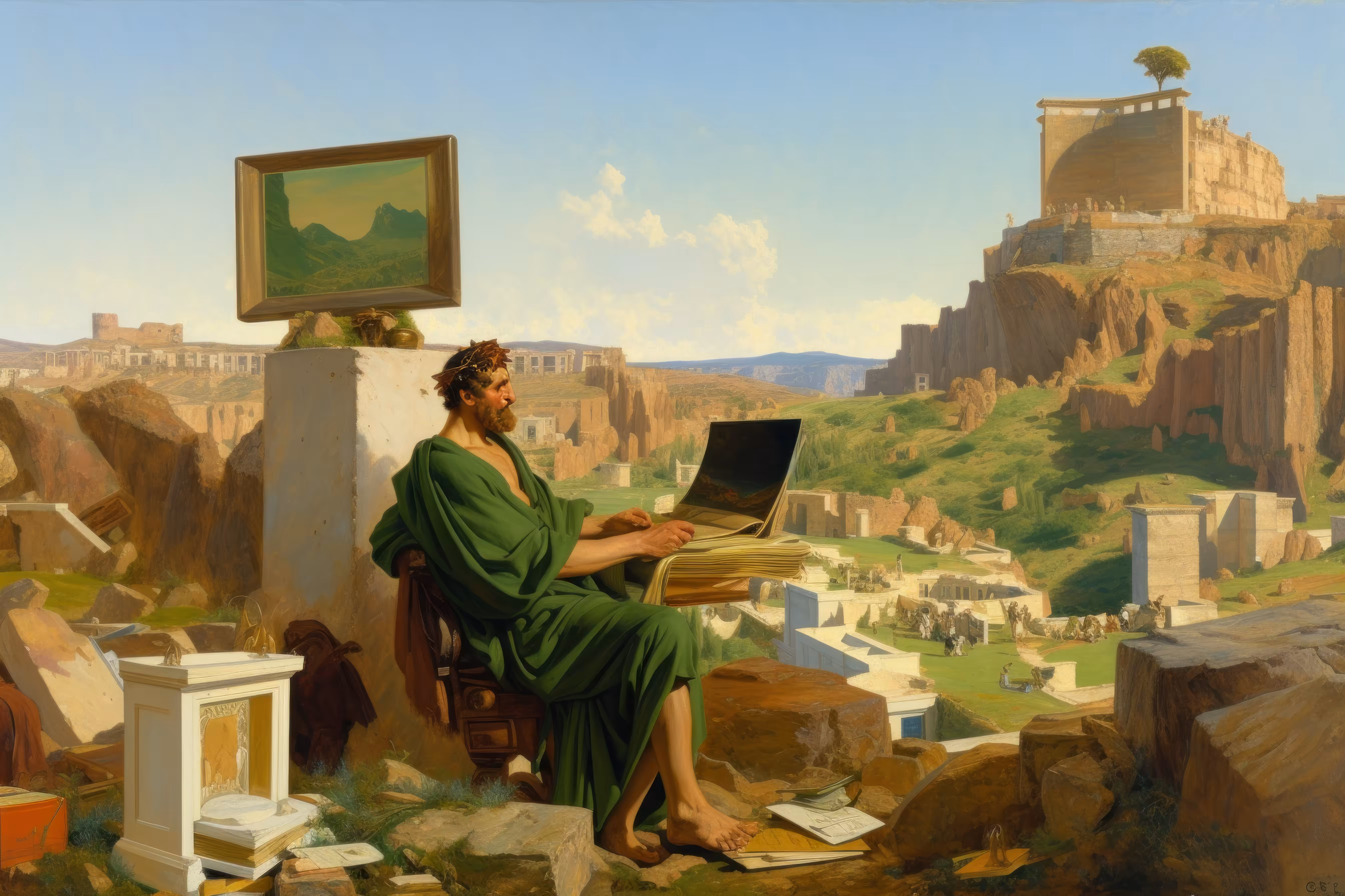 Elemental Creation : The Artistic Journey #228