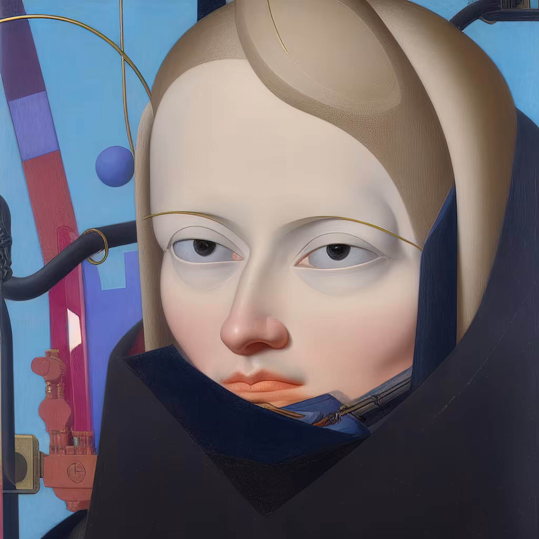 Lost Poets: Orphan