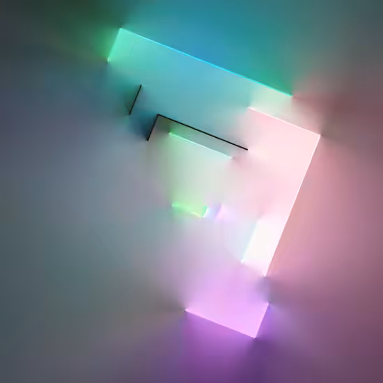 Colored Lines 0