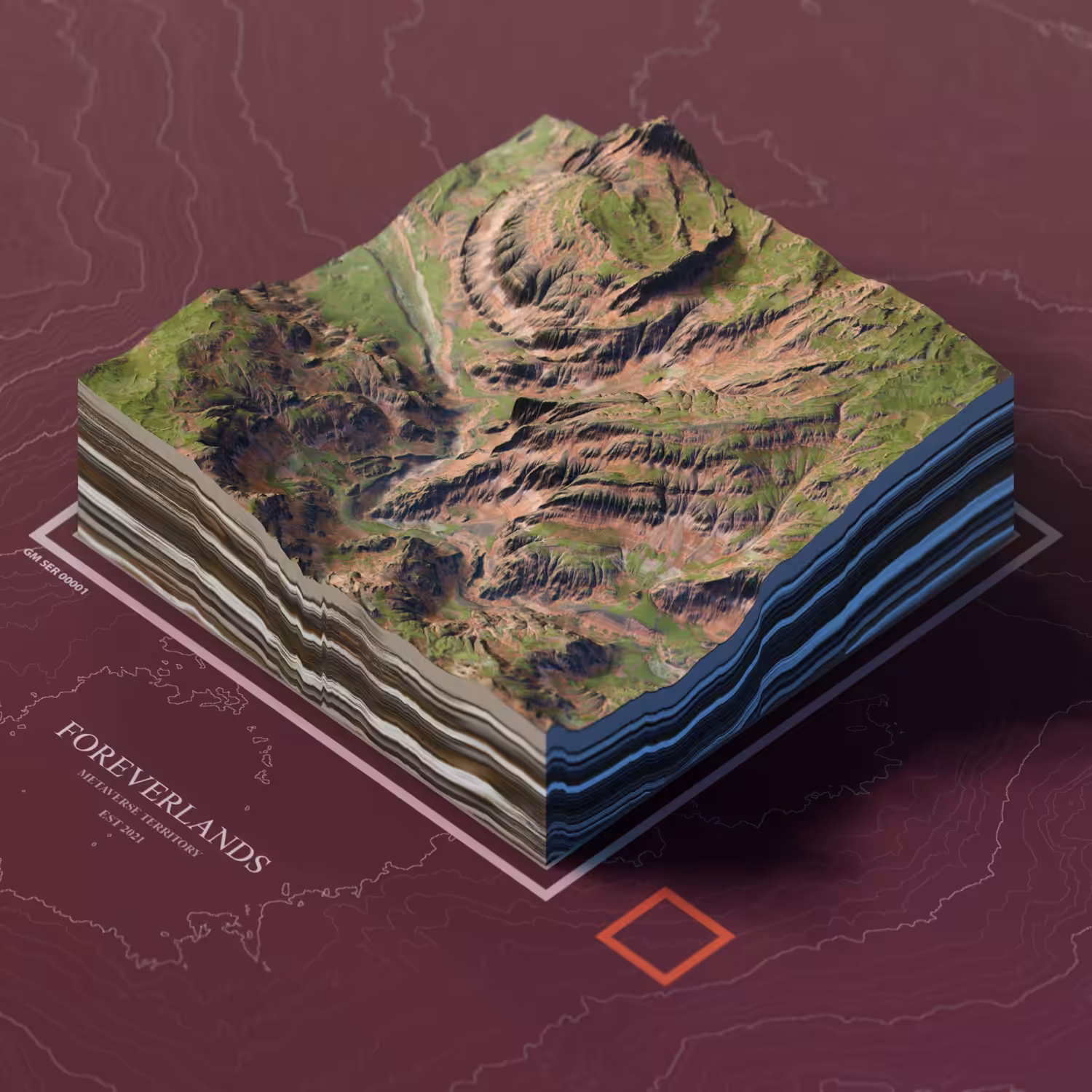 Land by ForeverLands: Land #264