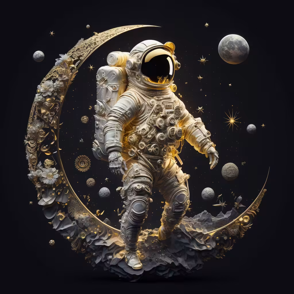 On the Moon