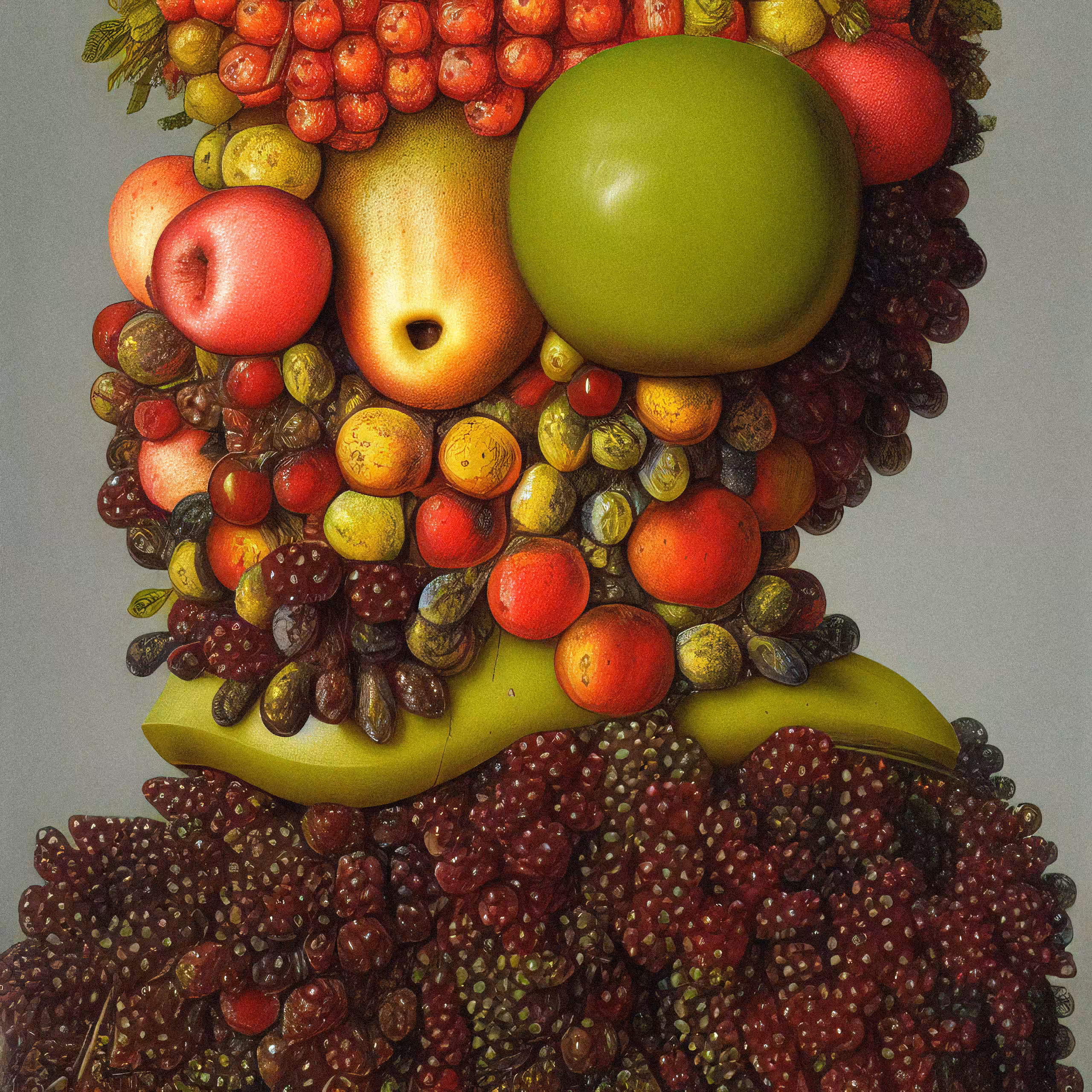 NEURAL ARCIMBOLDO #70