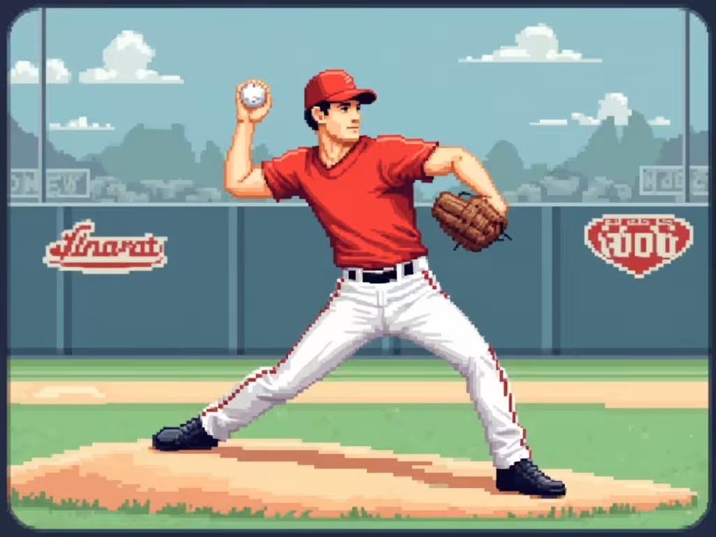 DataBaseball: DatabaseBall Player #27709