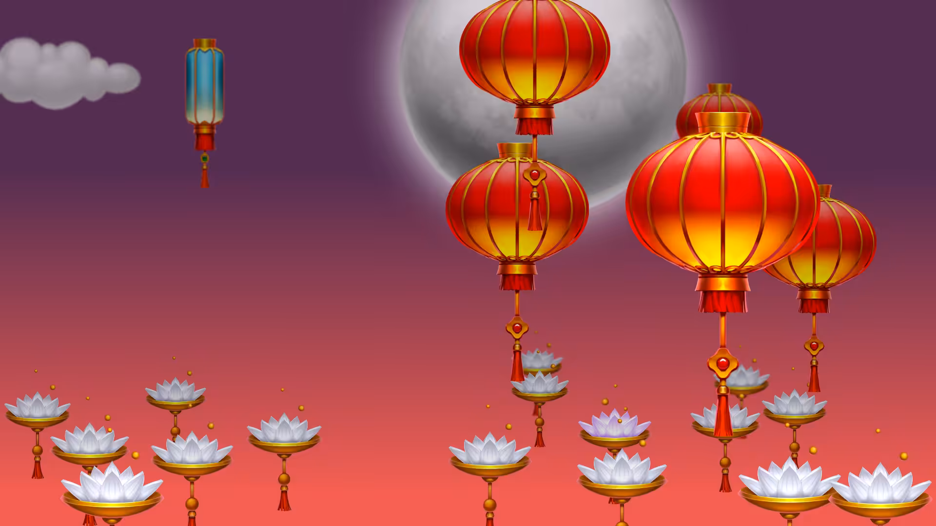 Mooncakes: Happy Mid Autumn Festival 2022 #3706