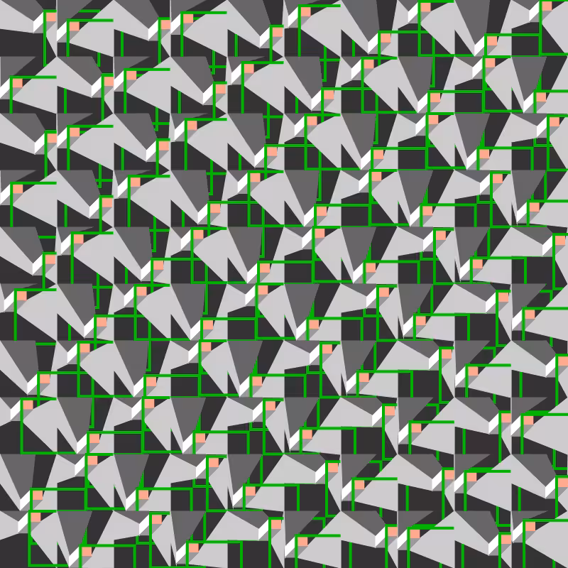 Grid Field #10