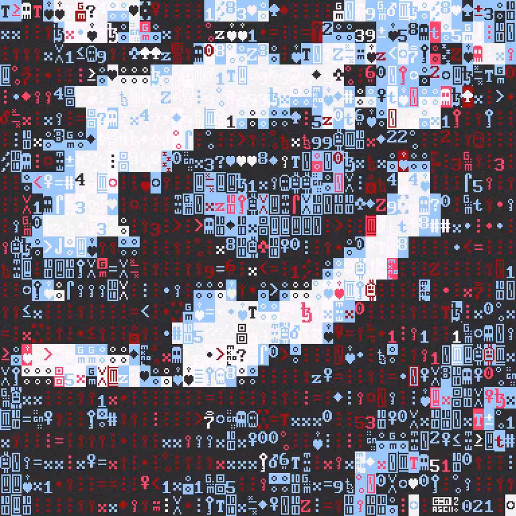 GEN2ASCII 021