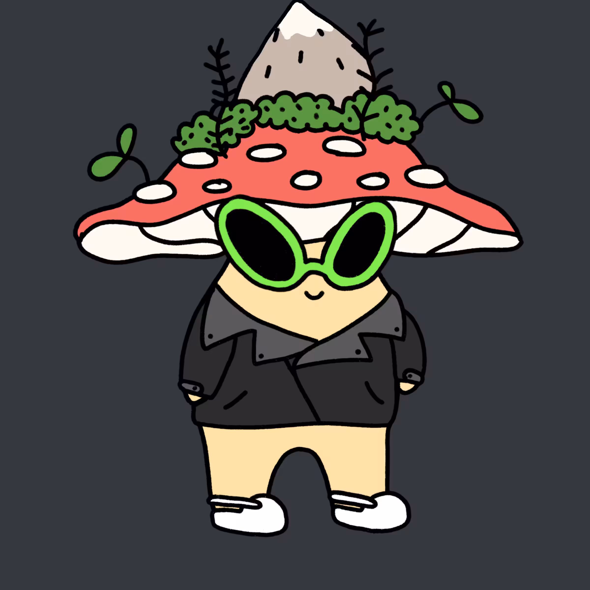 Shroomio #3985