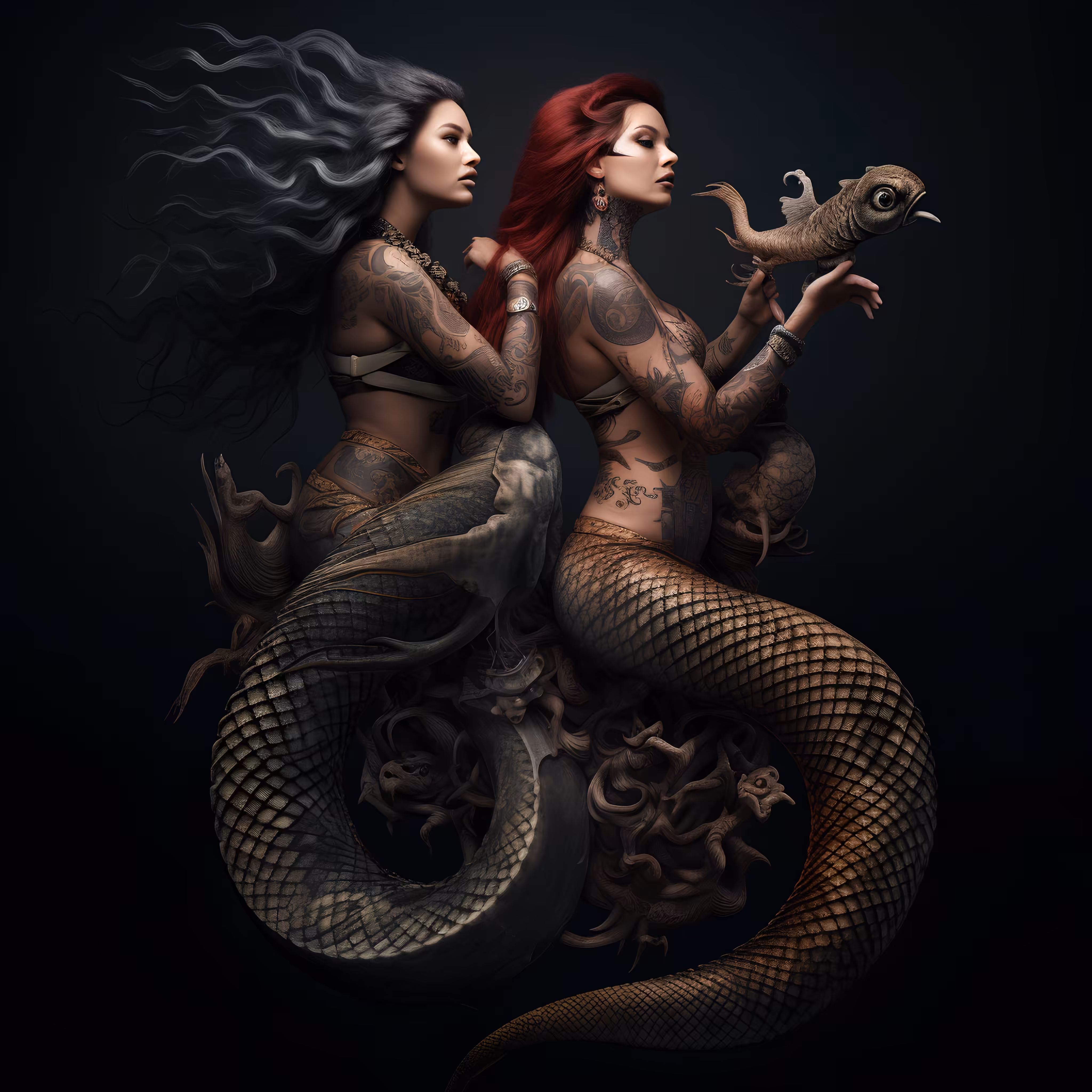 Ruby & Coldheart
