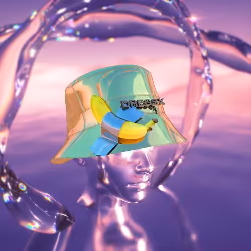 DRESSX Genesis Hat #114