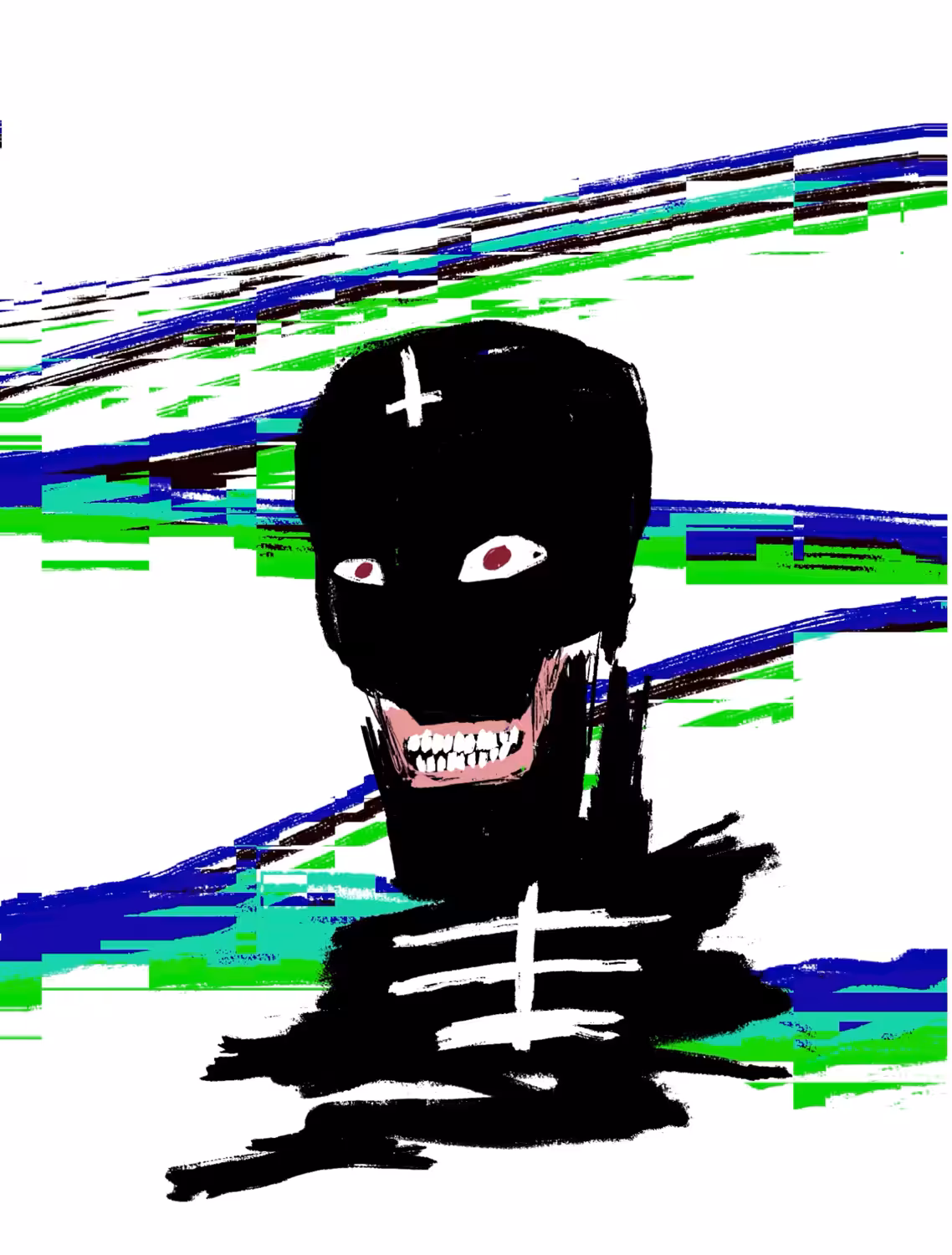 GLITCH KILLER #1