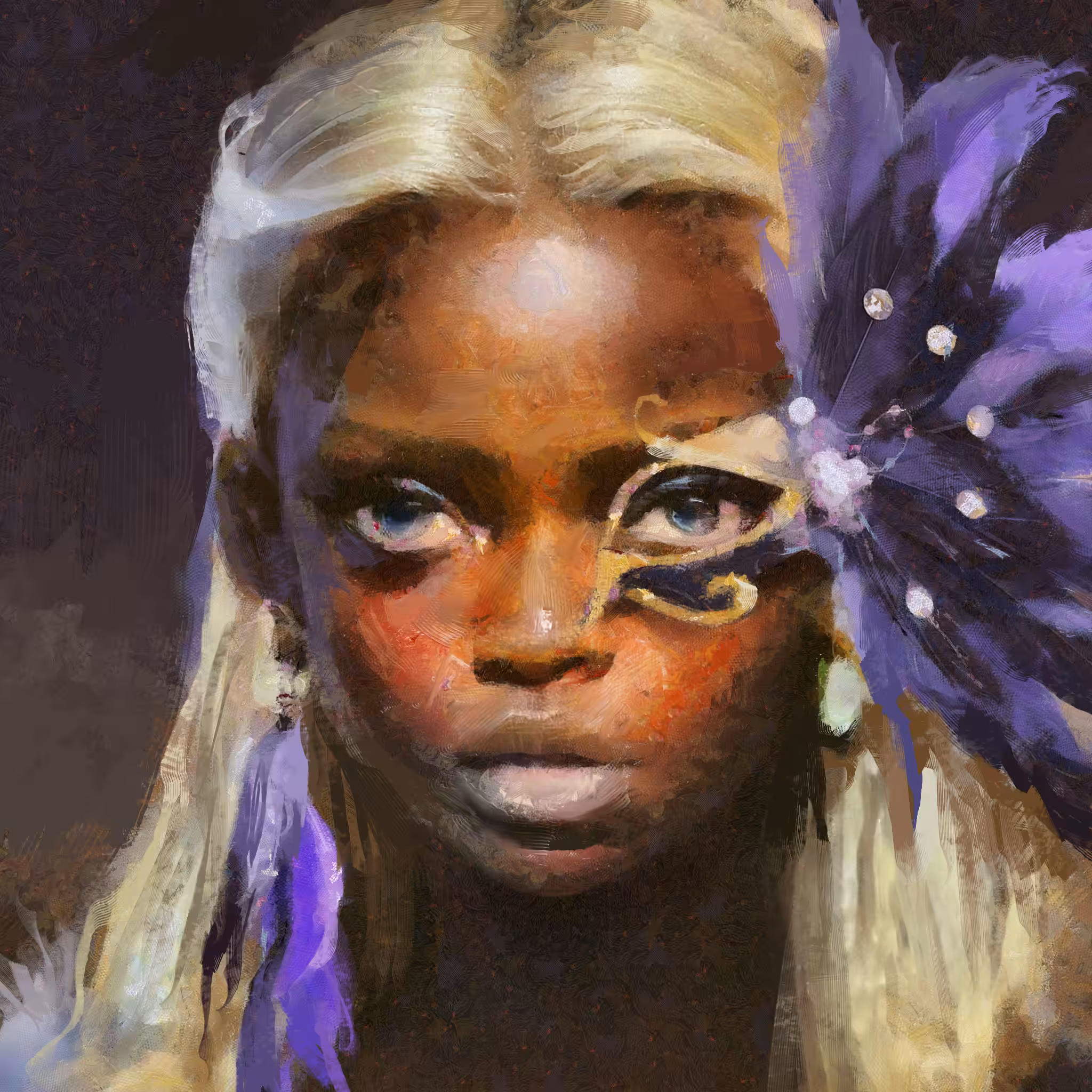 feather tribe 009