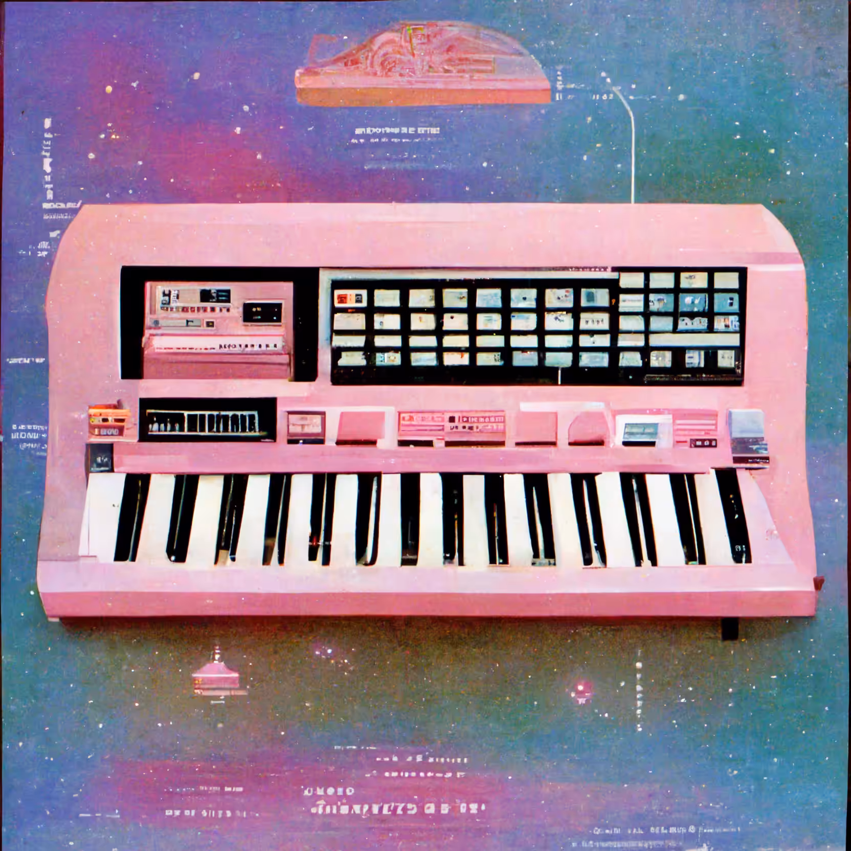Pretty Synthesizers 2