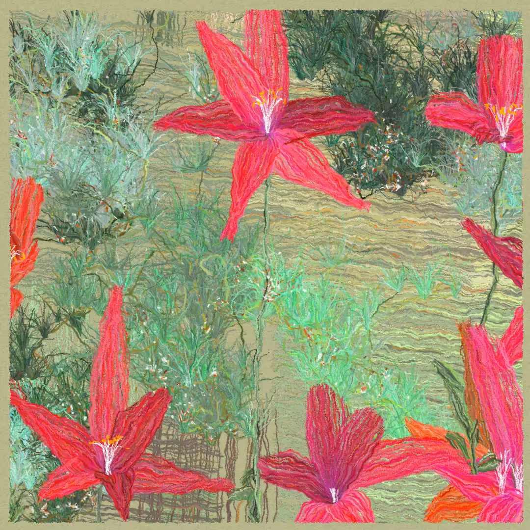 The Soul of Flowers #144