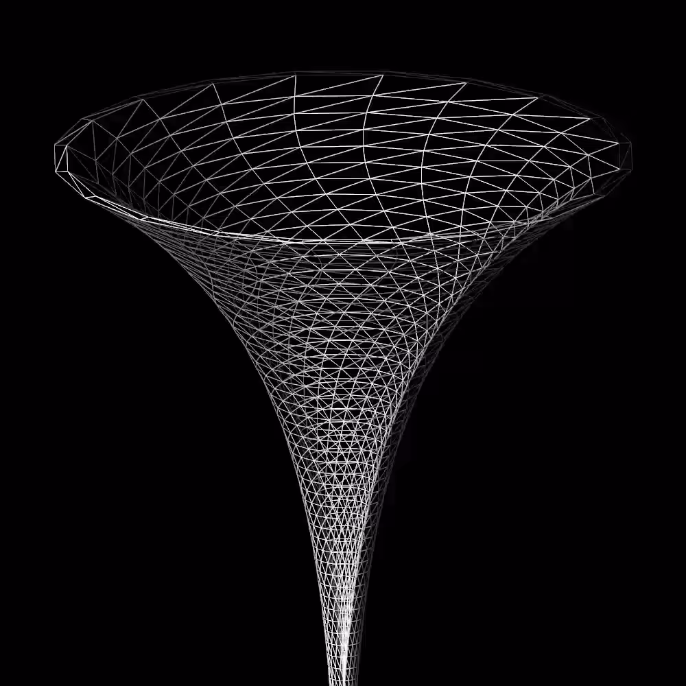 wire flower
