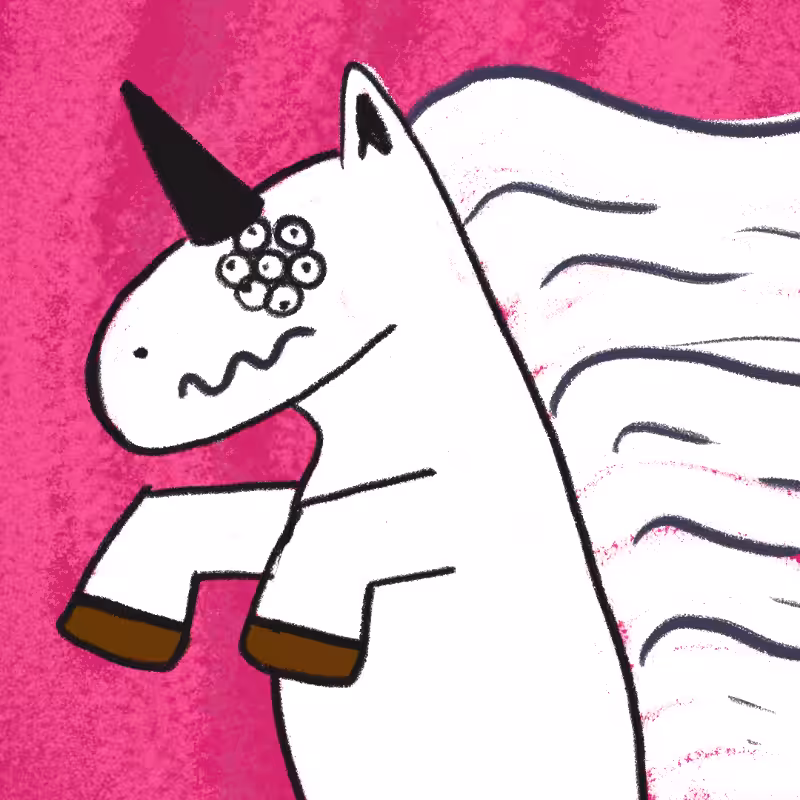 Peculiar unicornos #113