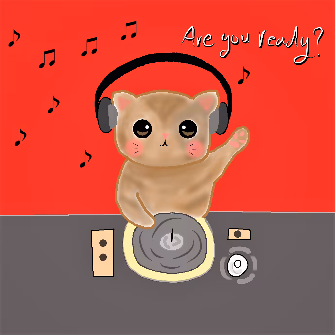 DJ Kitty