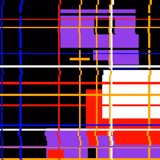 Chromatic Chaos #2515