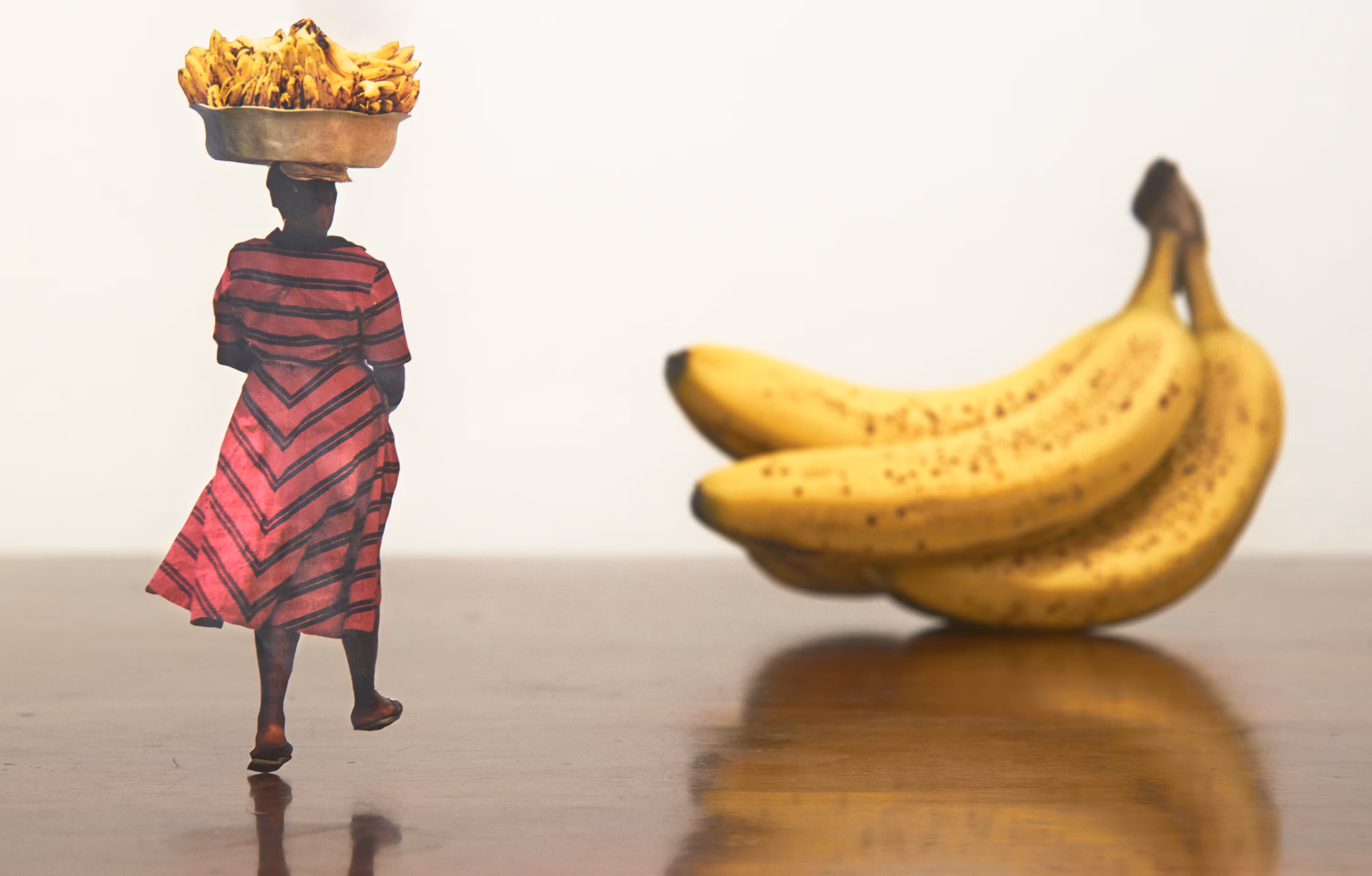 Bananes à bananes