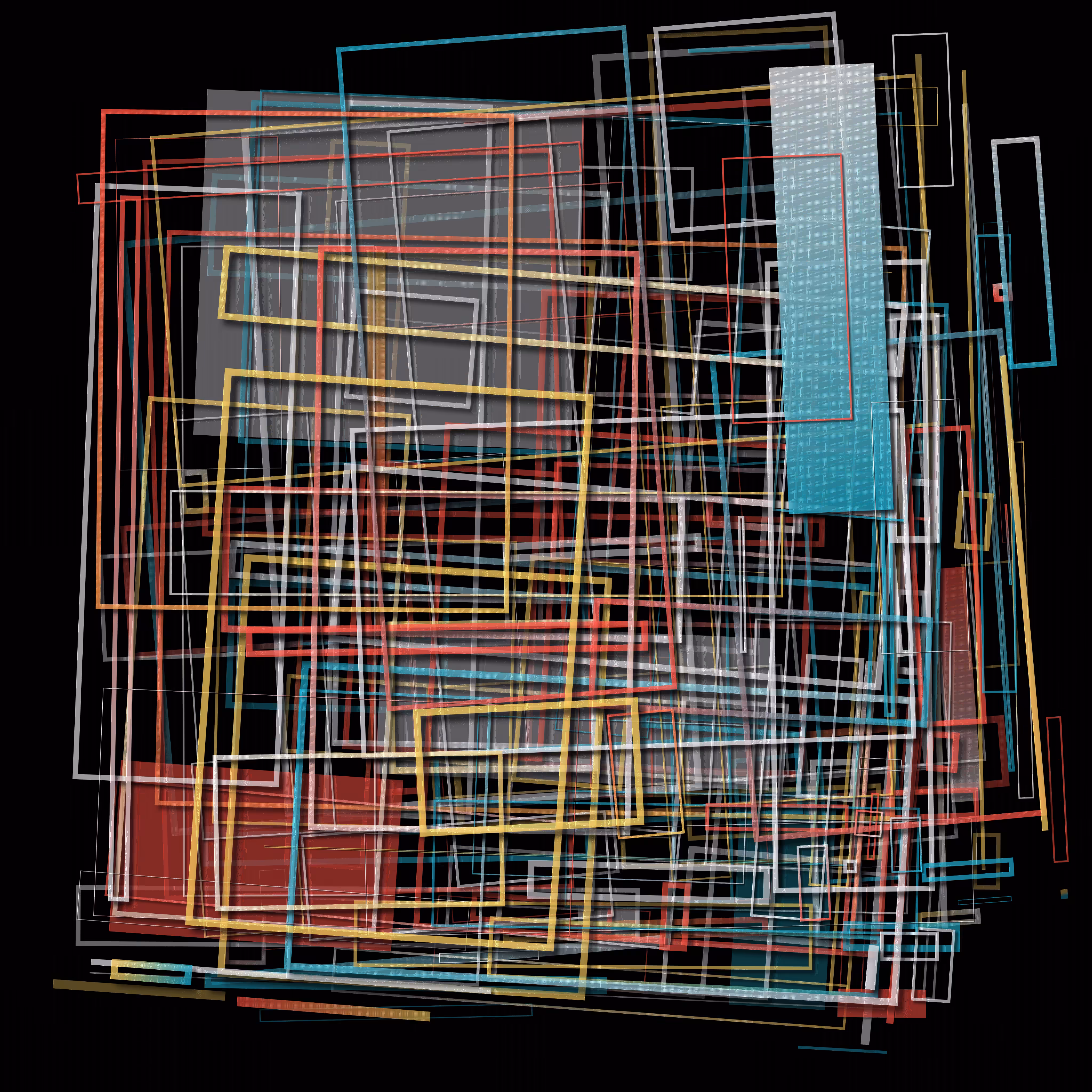 Geometrische Formen #64