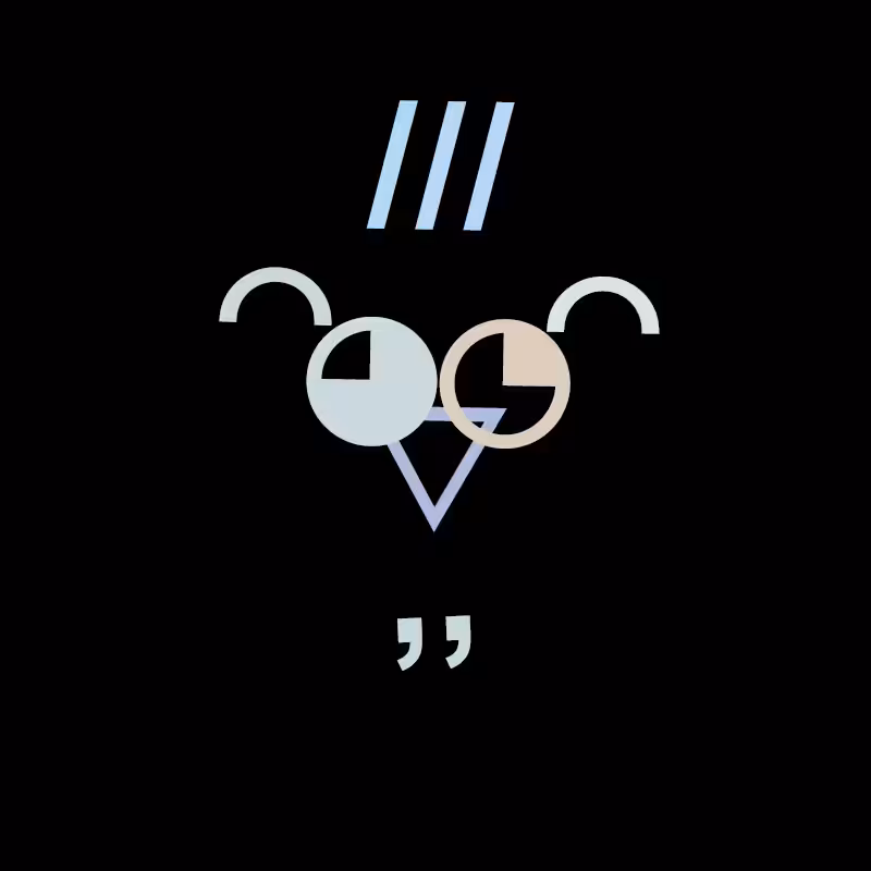 ascimojis: ascimoji #7106
