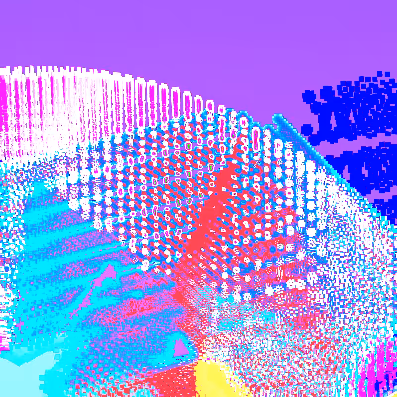 metaverse π fabric #61