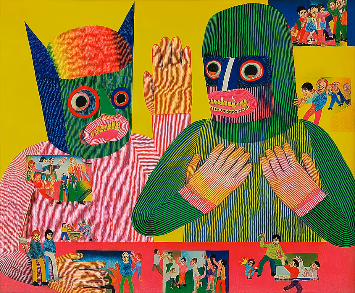 face invader # 75